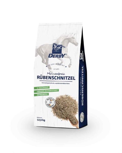 Derby Rübenschnitzel / melassefrei 12.5 kg